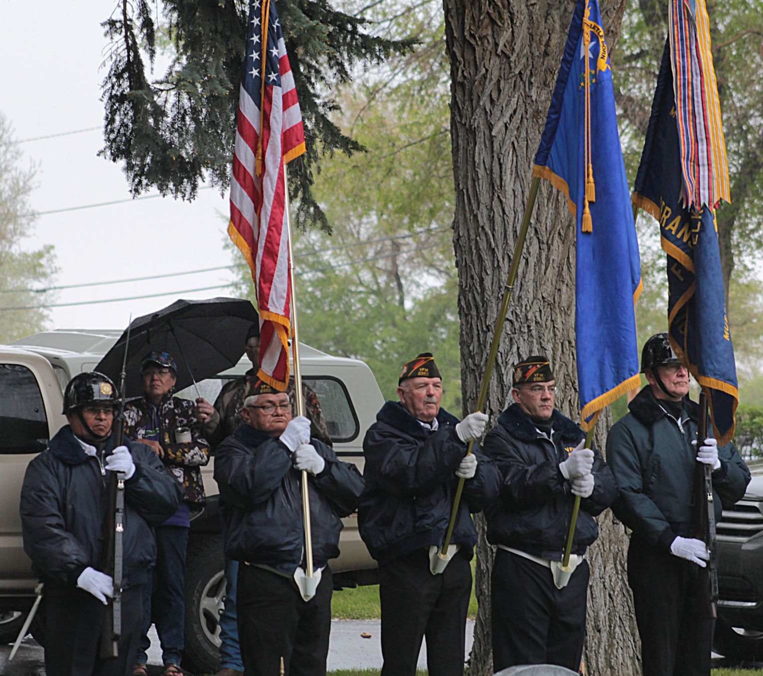 VFW Honor Guard